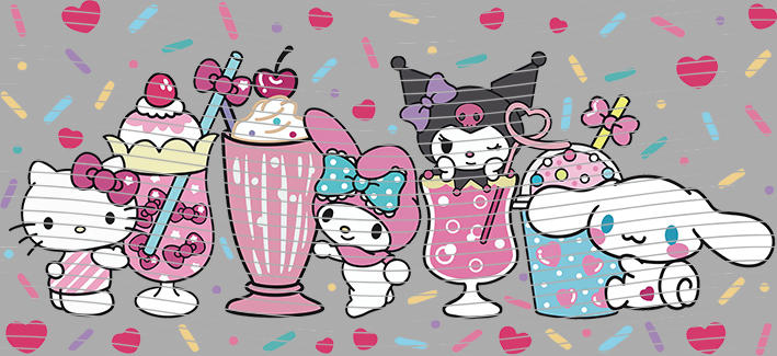 16oz Sanrio-SO-76